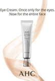 AHC Essential Real Eye Cream for Face Face Moisturiser for Hydration and Glow 30Ml