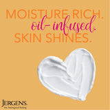 Jergens Shea Butter Deep Conditioning Moisturizer, Almond, 496 Ml