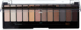 Rimmel London Magnif'Eyes 12 Pan Eyeshadow Palette - #002 Blush