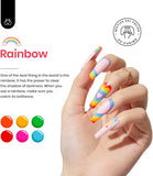 Beetles Gel Nail Polish Set 20 Colors with 3Pcs Base Top Coat Rainbow Collection 2023 Summer Pastel Bright Neon Red Green Blue Solid Sparkle Glitter Manicure Gel Polish Kit for Girls Women