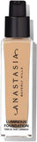 Anastasia Beverly Hills Luminous Foundation - 240N for Women 1.01 Oz Foundation