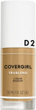 Covergirl Trublend Liquid Foundation D2 Sun Beige 30Ml