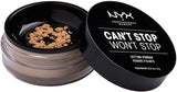 NYX Professional Makeup Can'T Stop Won'T Stop Setting Powder - Medium