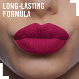 Rimmel London the Only 1 Matte Lip Colour, Salute