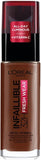 L'Oréal Paris Infallible 32HR Freshwear Foundation with SPF25 and Vitamin C - 390 Ebony