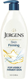 Jergens Skin Firming and Toning Moisturizer, 496 Ml, 16.8 Ounce (11008)