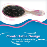 Wetbrush Colour Wash Detangler Hair Brush, Stripes