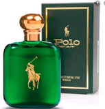 Ralph Lauren Polo Green Eau De Toilette Spray, Multi, Floral, 118.3 Ml