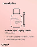 Cosrx AC Collection Blemish Spot Drying Lotion, 8 G (Pack of 1)