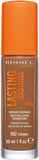 Rimmel Lasting Radiance Foundation - 502 Caramel