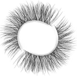 Jiocolor Lashes Bottom Lashes Strip Natural Bottom Eyelashes Wispy under False Lashes Lower Lashes Extension Clear Band Mink Lashes 7 Pairs R1