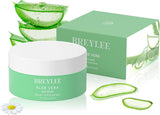 BREYLEE Aloe Vera Eye Mask– 60 Pcs - Puffy Eyes and Dark Circles Treatments – Look Younger and Reduce Wrinkles and Fine Lines Undereye, Improve and Firm Eye Skin - Pure Natural Material Extraction