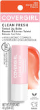 COVERGIRL Clean Fresh Tinted Lip Balm #200 Made for Peach 4.1G