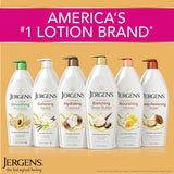 Jergens Shea Butter Deep Conditioning Moisturizer, Almond, 496 Ml