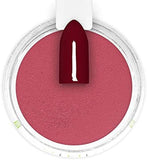 SNS Gelous IS10 Nail Dipping Powder, Red Red Wine, 43 G