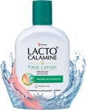 Lacto Calamine Daily Face Care Lotion Oil Balance for Combination to Normal Skin Skin 120Ml