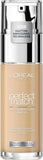 L'Oreal Paris True Match Ultra-Blendable Liquid Foundation with Hyaluronic Acid 3.5W Golden Peach 1 107.0 Grams