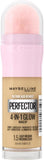 Maybelline New York Instant Perfector 4-In-1 Glow Foundation Makeup in Light Claire