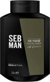 SEB MAN the Purist Purifying Shampoo, 250Ml