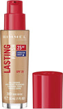 Rimmel London Lasting Finish 25HR Foundation #203 True Beige 30Ml