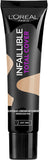 L'Oréal Paris Total Cover Foundation 9 Light Sand Nude