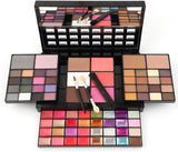 74 Colors Makeup Kit for Women Full Kit All in One Makeup Kit Including 36 Eyeshadow Makeup,16 Lip Gloss,12 Glitter Cream, 4 Concealer, 3 Blusher,1 Bronzer, 2 Highlight and Contour