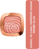 L'Oreal Paris Melon Dollar Baby Blush, 03 Watermelon Addict, 9 G