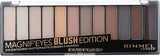 Rimmel London Magnif'Eyes 12 Pan Eyeshadow Palette - #002 Blush