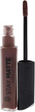 Rimmel London Stay Matte Liquid Lip Color - 733 Plunge for Women 0.21 Oz Lipstick