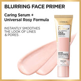 L'Oreal Paris Age Perfect Blurring Face Primer, Infused with Caring Serum, 1 Fl. Oz.