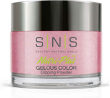 SNS Gelous #147 Nail Dipping Powder, Lovely Lilac, 43 G (Model: SNS147A)