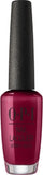 OPI Nail Polish, Red Shades