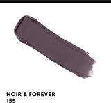 Covergirl Outlast Ultimatte Liquid Lipstick - 155 Noir and Forever for Women 0.11 Oz Lipstick