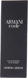 Giorgio Armani Code Eau De Toilette Spray for Men, 75Ml