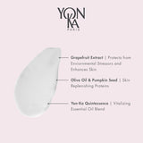 Yonka Age Defense Pamplemousse Vitalizing Cream by Yonka for Unisex - 1.73 Oz Cream, 50 Ml