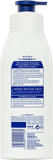 NIVEA Repair and Care Body Lotion (400Ml), 72Hr Intensive Body Moisturiser, Nourishing Cream with Intensive Moisture Serum and Dexpanthenol, Relief for Dry and Irritated Skin