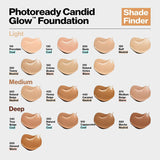 Revlon Photoready Candid Glow Moisture Glow Foundation 22 Ml, No. 120 Buff