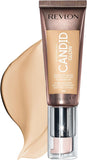 Revlon Photoready Candid Glow Moisture Glow Foundation 22 Ml, No. 120 Buff