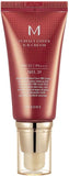 MISSHA M Perfect BB Cream No 31.Golden Beige for Medium/Deep with Neutral Skin Tone SPF 42 PA +++ 1.69 Fl Oz - Tinted Moisturizer for Face with SPF