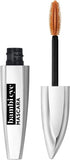 L’Oréal Paris Makeup Bambi Eye Mascara, Lasting Volume, Length & Lift, Doe-Eye Definition, No Clumping, Washable, Blackest Black 0.21 Fl Oz