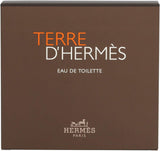 Hermes Terre D' Hermes 2 Pc. Gift Set (2 X Eau De Toilette 1.7 Oz. / 50 Ml), 51 Ml Pack of 1