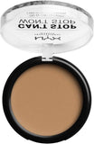 NYX Professional Makeup Can'T Stop Won'T Stop Full Coverage Powder Foundation - Natural Buff