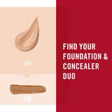 Rimmel London Match Perfection Foundation 30Ml - Warm Honey #301