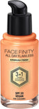 Max Factor Adf Facefinity 3 in 1 Foundation #085 Caramel 30Ml