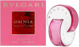 Bvlgari Omnia Pink Saphire Eau De Toilette, Multi, Floral, 65 Ml