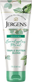 Jergens Reviving Eucalyptis Mint Body Butter 207 Ml