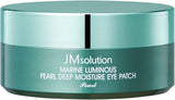 JM Solution Marine Luminous Pearl DEEP MOISTURE EYE PATCH 1.4G 60Ea