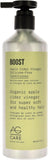 AG Hair Cosmetics Boost Apple Cider Vinegar Conditioner by AG Hair Cosmetics for Unisex - 12 Oz Conditioner, 354.89 Millilitre