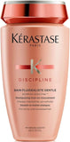 Kerastase Discipline Bain Fluidealiste No Sulfates Smooth-In-Motion Shampoo for Unisex 8.5 Oz Shampoo