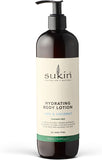 Sukin Lime and Coconut Body Lotion, 500Ml